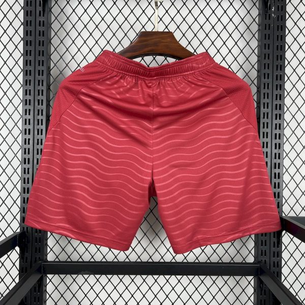Short de Football Portugal 2026/27 Coupe Du Monde