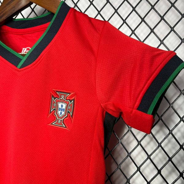 Kit Enfant Portugal 2024/25