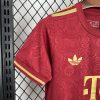 Bayern Munich Kit Enfant Maillot Foot 2025/26