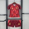 Allemagne Kit Enfant Maillot Foot 2025/26