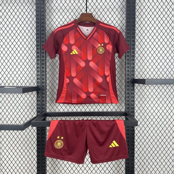 Allemagne Kit Enfant Maillot Foot 2025/26