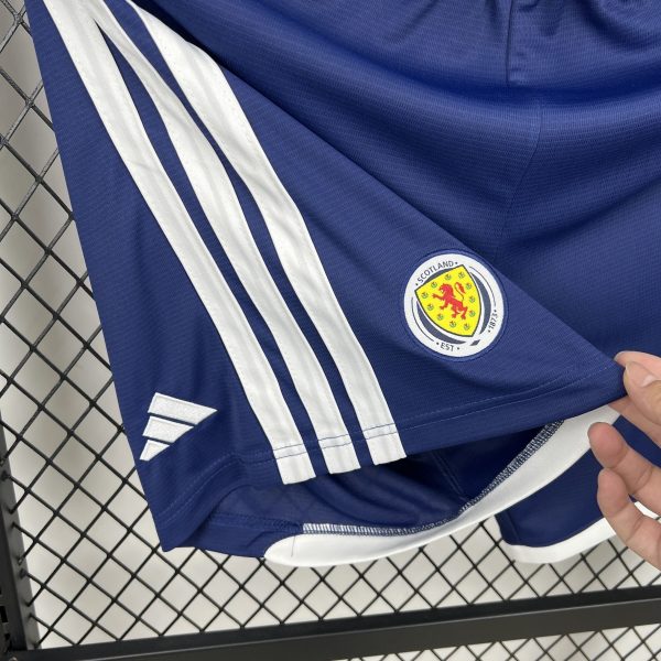 Short de Football Écosse 2026/27 Coupe Du Monde
