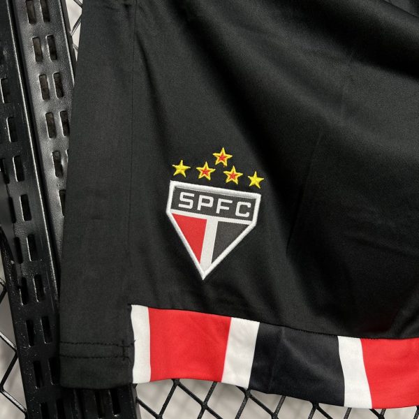Short de Football Sao Paulo 2024/25