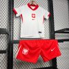 Kit Enfant Pologne 2024/25