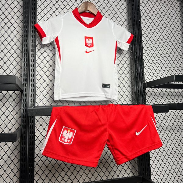 Kit Enfant Pologne 2024/25