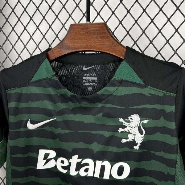 Kit Enfant Sporting Portugal 2025/26