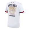 PSG Paris Saint Germain maillot foot extérieur 2 étoiles 2026/27