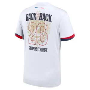 PSG Paris Saint Germain maillot foot extérieur 2 étoiles 2026/27