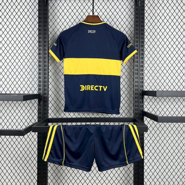 Kit Enfant Boca Junior 2025/26