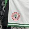Short de Football Nigeria 2024/25