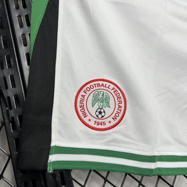 Short de Football Nigeria 2024/25
