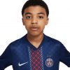 PSG Paris Saint Germain maillot foot domicile 2 étoiles 2025/26
