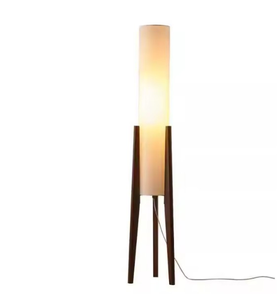 Capture d’écran 2026-05-16 011623 Lampe de sol LED Zen Atmosphere en noyer noir, style japonais, design nordique rétro chinois, éclairage décoratif pour salon et chambre à coucher