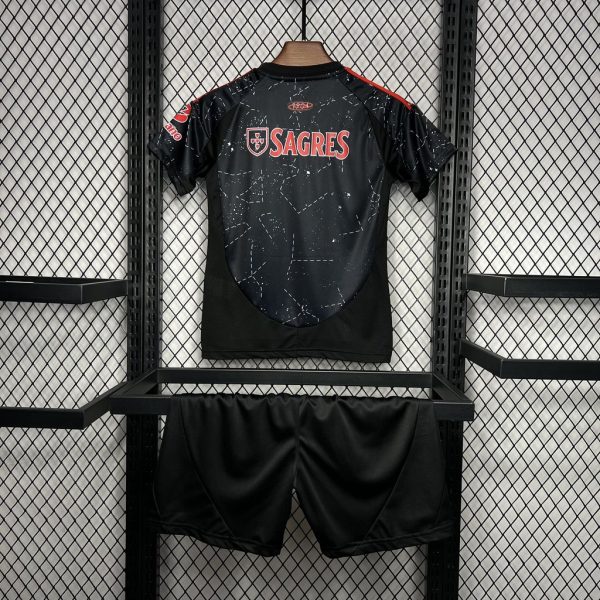 Kit Enfant Benfica 2024/25