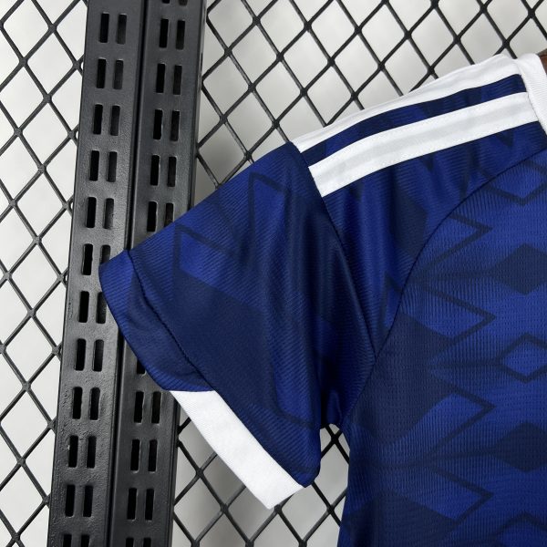 Kit Enfant Écosse 2026/27 Coupe Du Monde