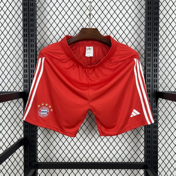 Short de Football Bayern Munich 2025/26