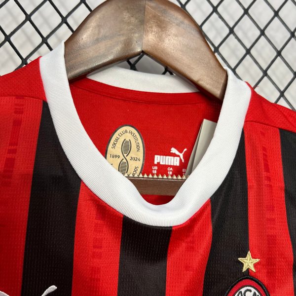 Kit Enfant AC Milan 2024/25