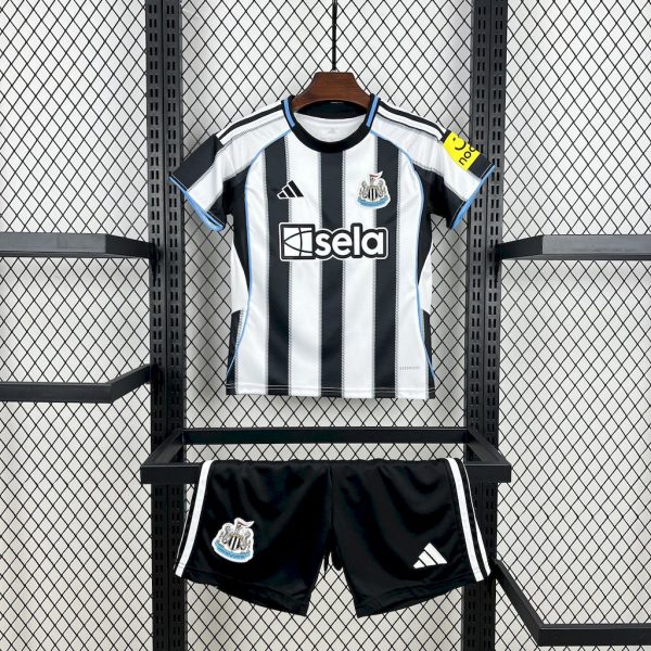 Kit Enfant Newcastle 2025/26