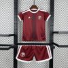 Kit Enfant Qatar 2026/27 Coupe Du Monde
