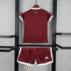 Kit Enfant Qatar 2026/27 Coupe Du Monde