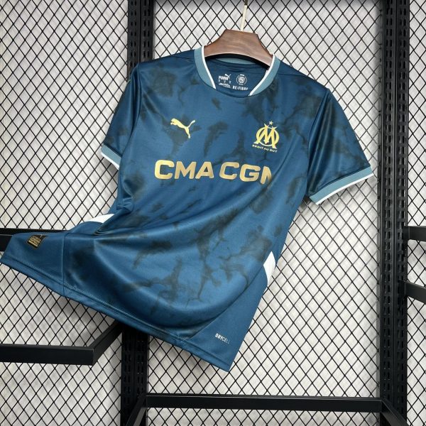 Olympique de Marseille maillot foot extérieur 2024/25