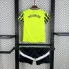 Borussia Dortmund Kit Enfant Maillot Foot 2025/26