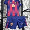 FC Barcelone Kit Enfant Maillot Foot 2025/26