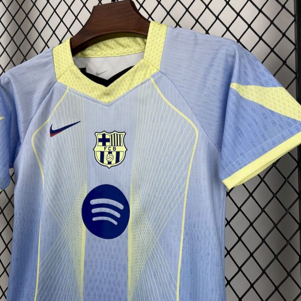 Kit Enfant FC Barcelone 2025/26