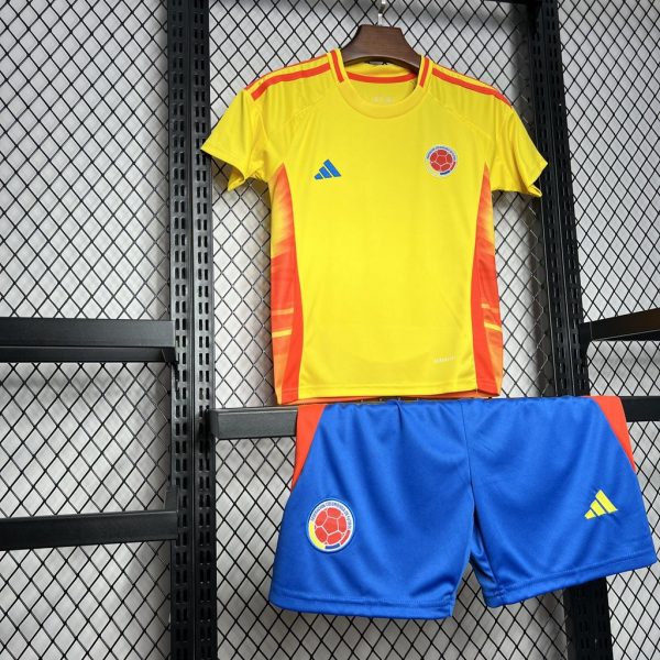 Kit Enfant Colombie 2024/25