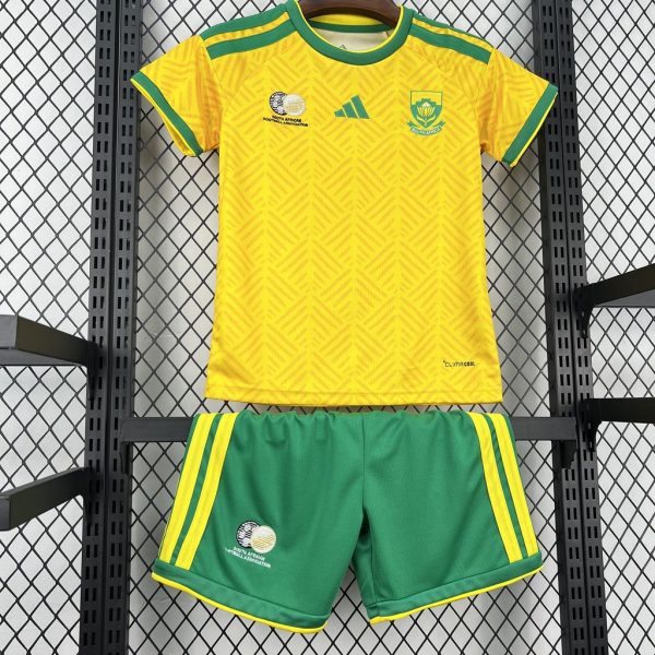 Afrique Du Sud Kit Enfant Coupe Du Monde 2026/27