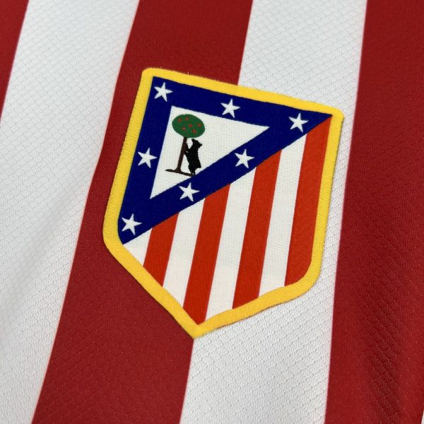 Atletico Madrid maillot foot domicile 2025/26