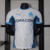 Olympique de Marseille OM maillot foot concept 2024/25