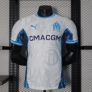 Olympique de Marseille OM maillot foot concept 2024/25 Olympique de Marseille OM maillot foot concept 2024/25