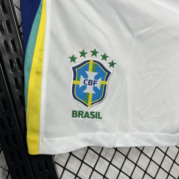 Short de Football Brésil 2024/25