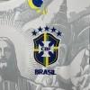 Brésil maillot foot blanc concept 2025/26