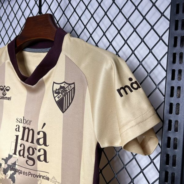 Kit Enfant Malaga 2024/25