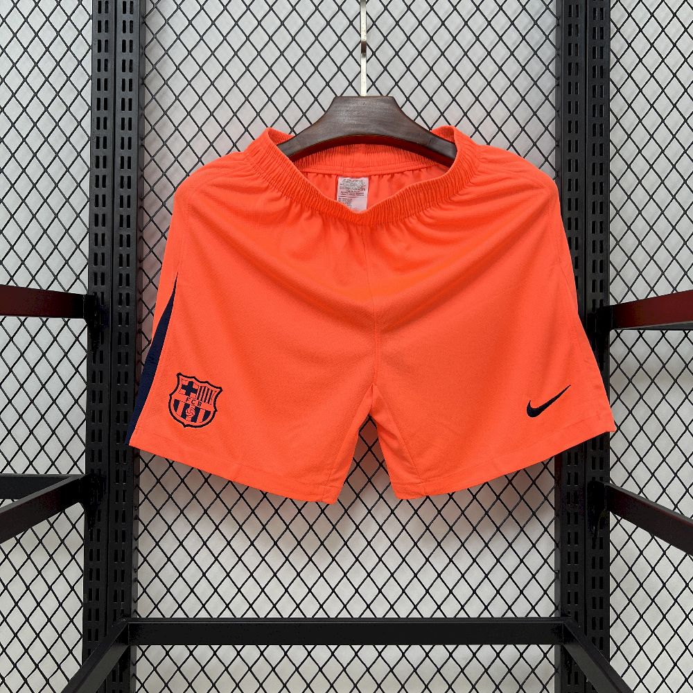 Short de Football FC Barcelone 2025/26