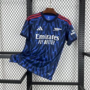 Arsenal maillot foot extérieur 2025/26