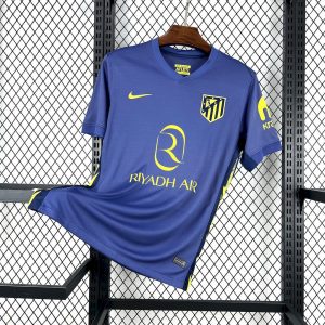 Atletico Madrid maillot foot extérieur 2025/26 Atletico Madrid maillot foot extérieur 2025/26