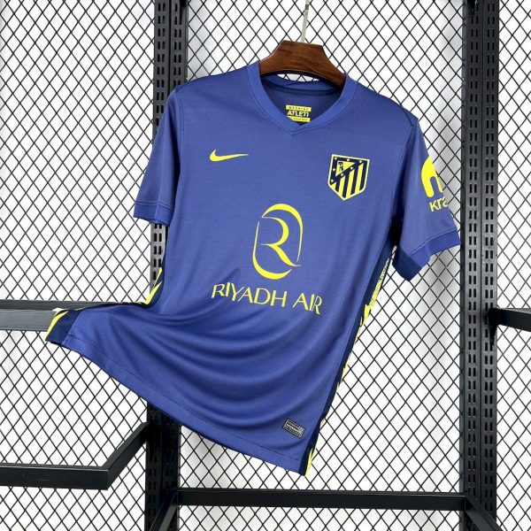 Atletico Madrid maillot foot extérieur 2025/26