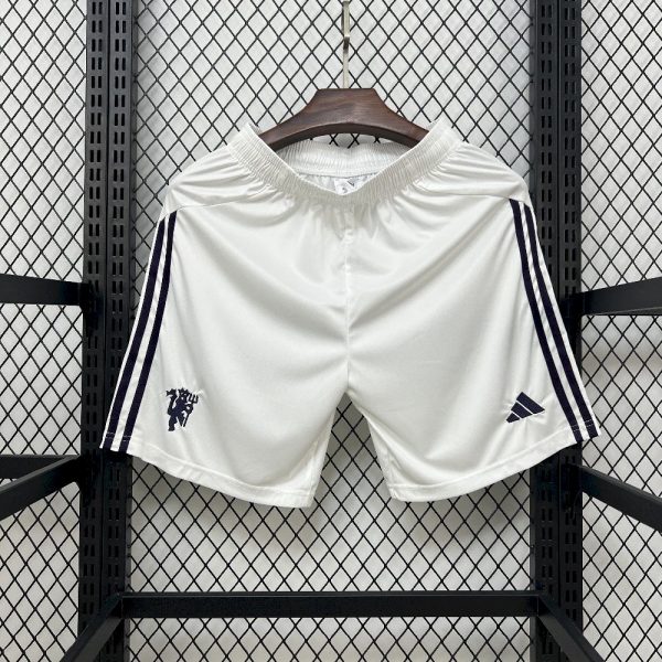 Short de Football Manchester United 2025/26