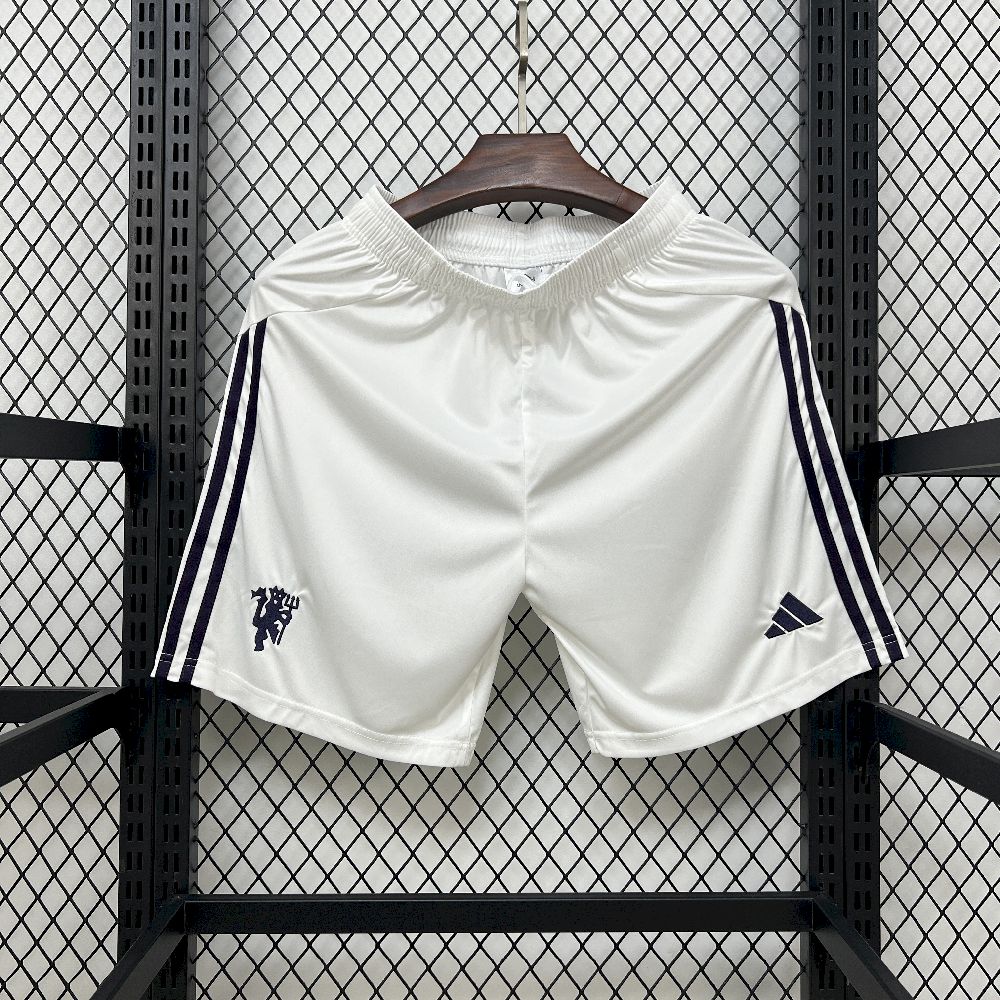 Short de Football Manchester United 2025/26