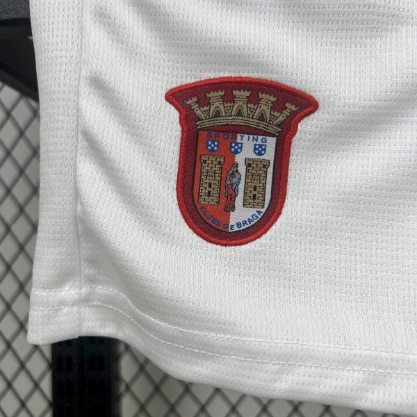 Kit Enfant Braga 2025/26