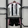 Juventus Kit Enfant Maillot Foot 2025/26