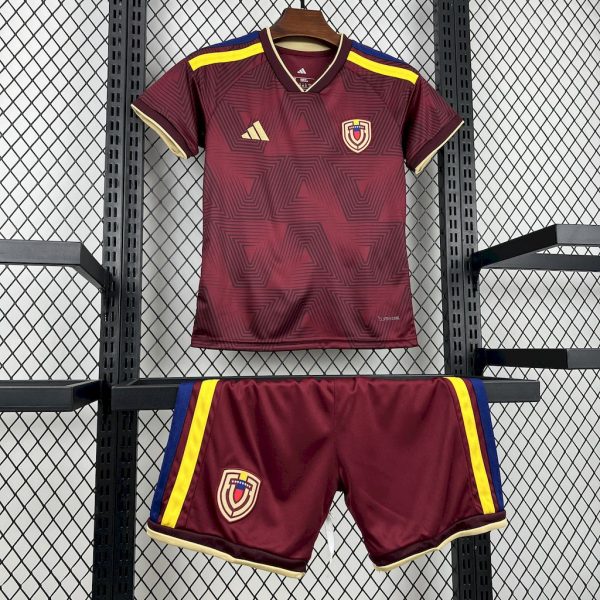 Kit Enfant Venezuela 2025/26