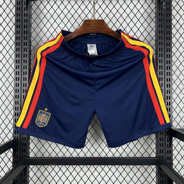 Short de Football Espagne 2025/26
