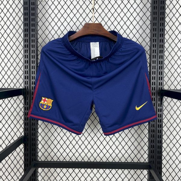 Short de Football FC Barcelone 2025/26