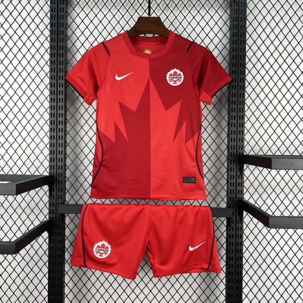 Canada Kit Enfant Coupe Du Monde 2026/27