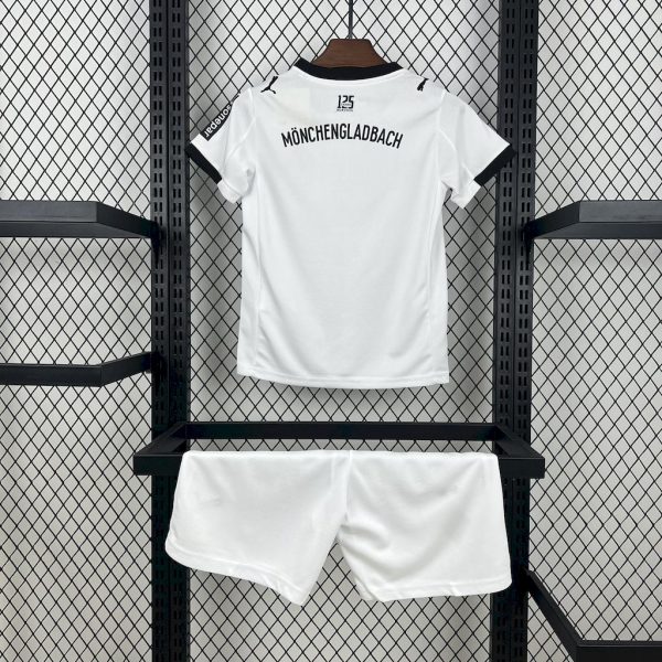 Kit Enfant Borussia Mönchengladbach 2025/26
