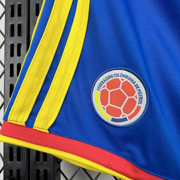 Short de Football Colombie 2026/27